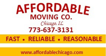 Afordable Moving Co