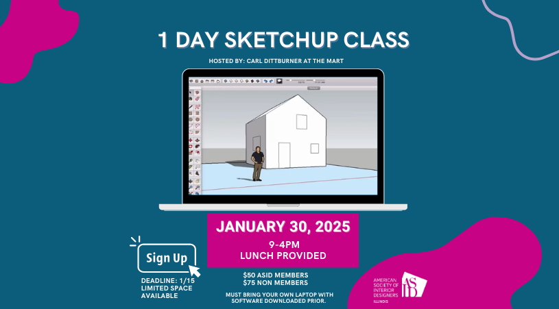 1 day SKETCHUP Class