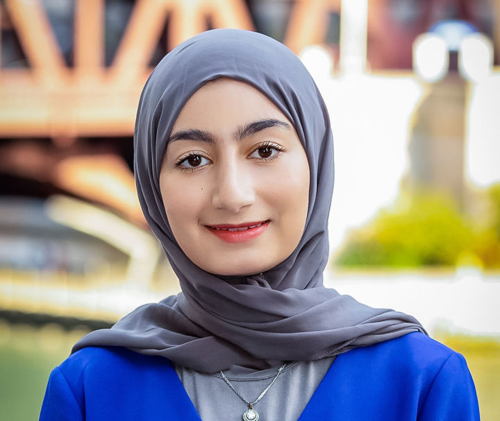 Noha Alhams, Student ASID